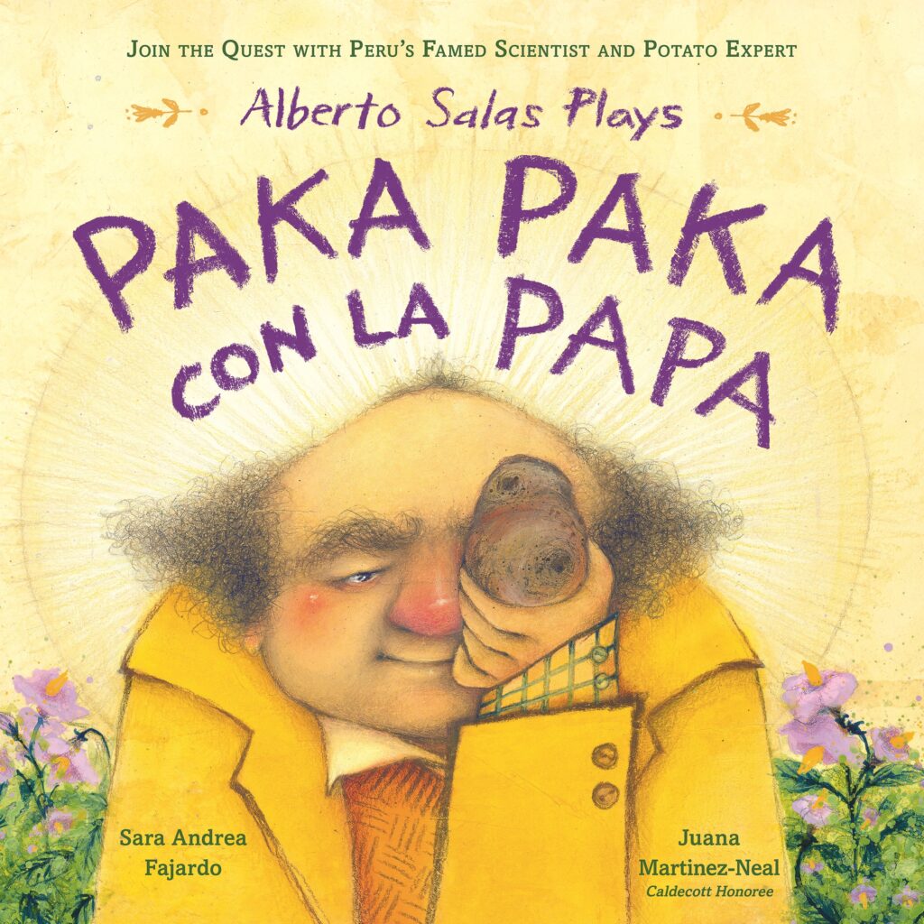 Alberto Salas Plays Paka Paka con la Papa Cover Image