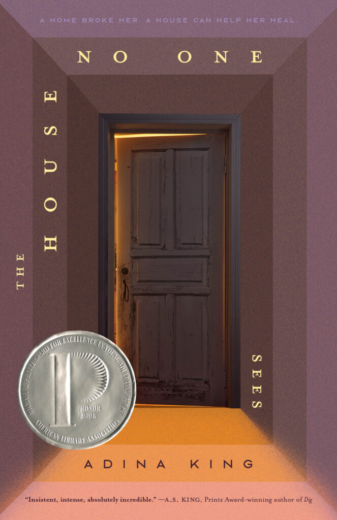 Cover of The House No One Sees