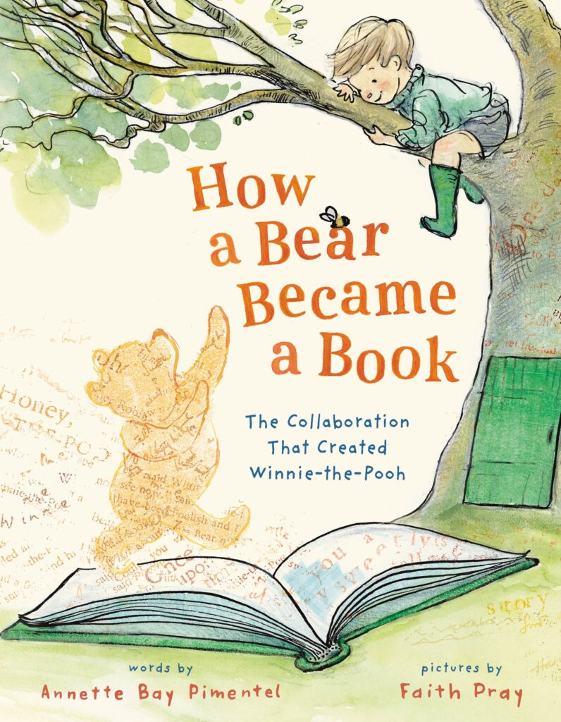 How a Bear Became a Book