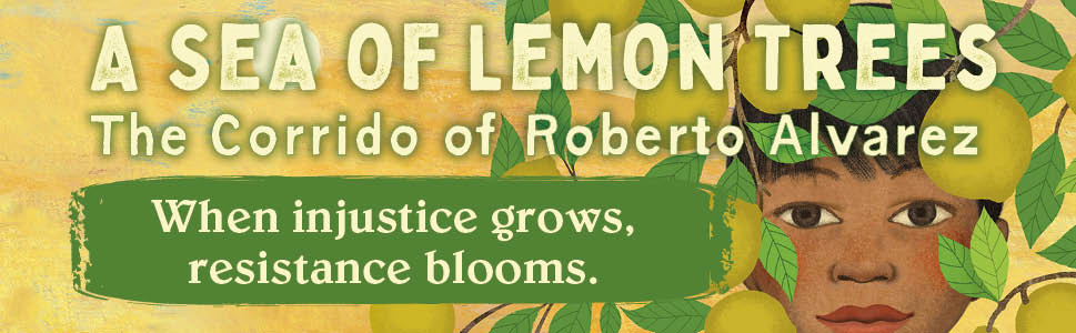 A SEA OF LEMON TREESWhen injustice grows, resistance blooms