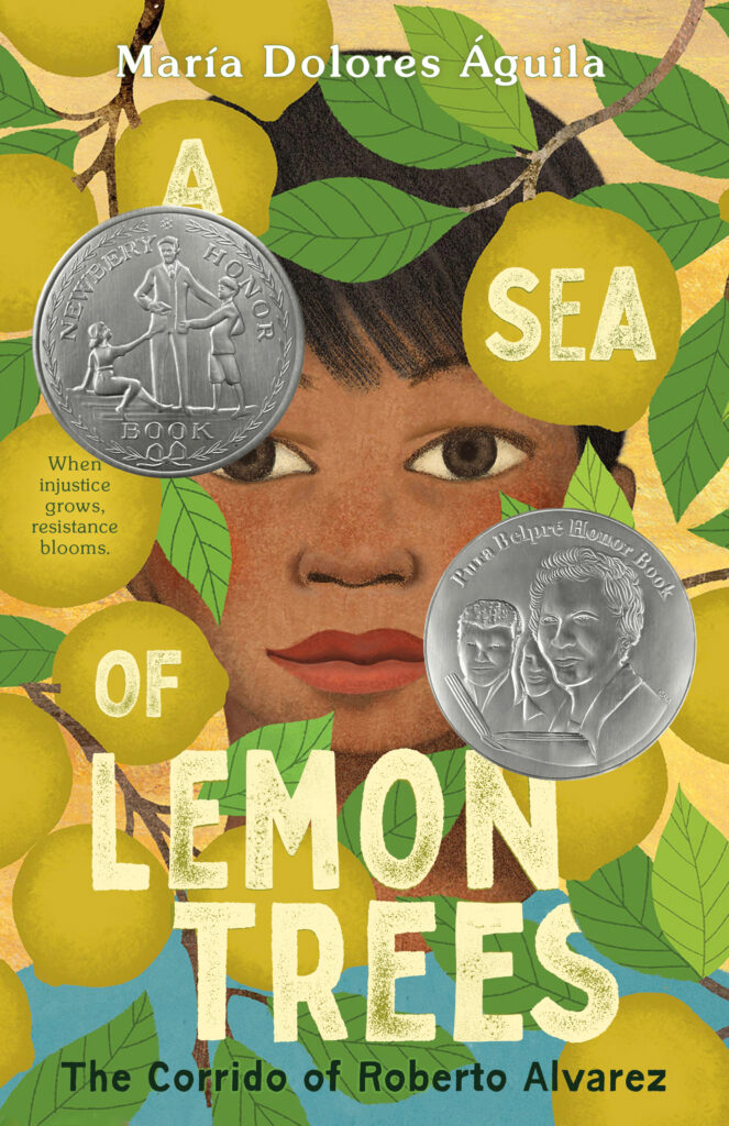 Cover of A Sea of Lemon Trees