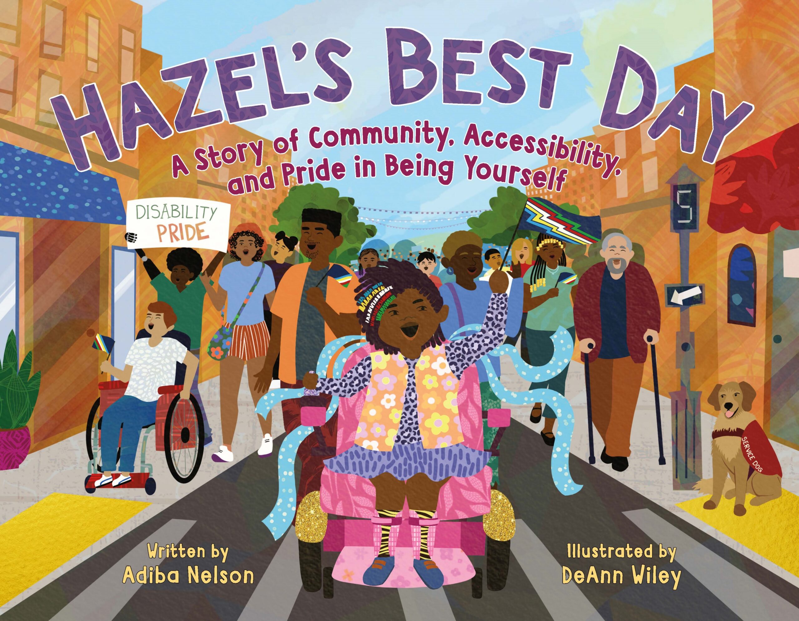 Hazel's Best Day