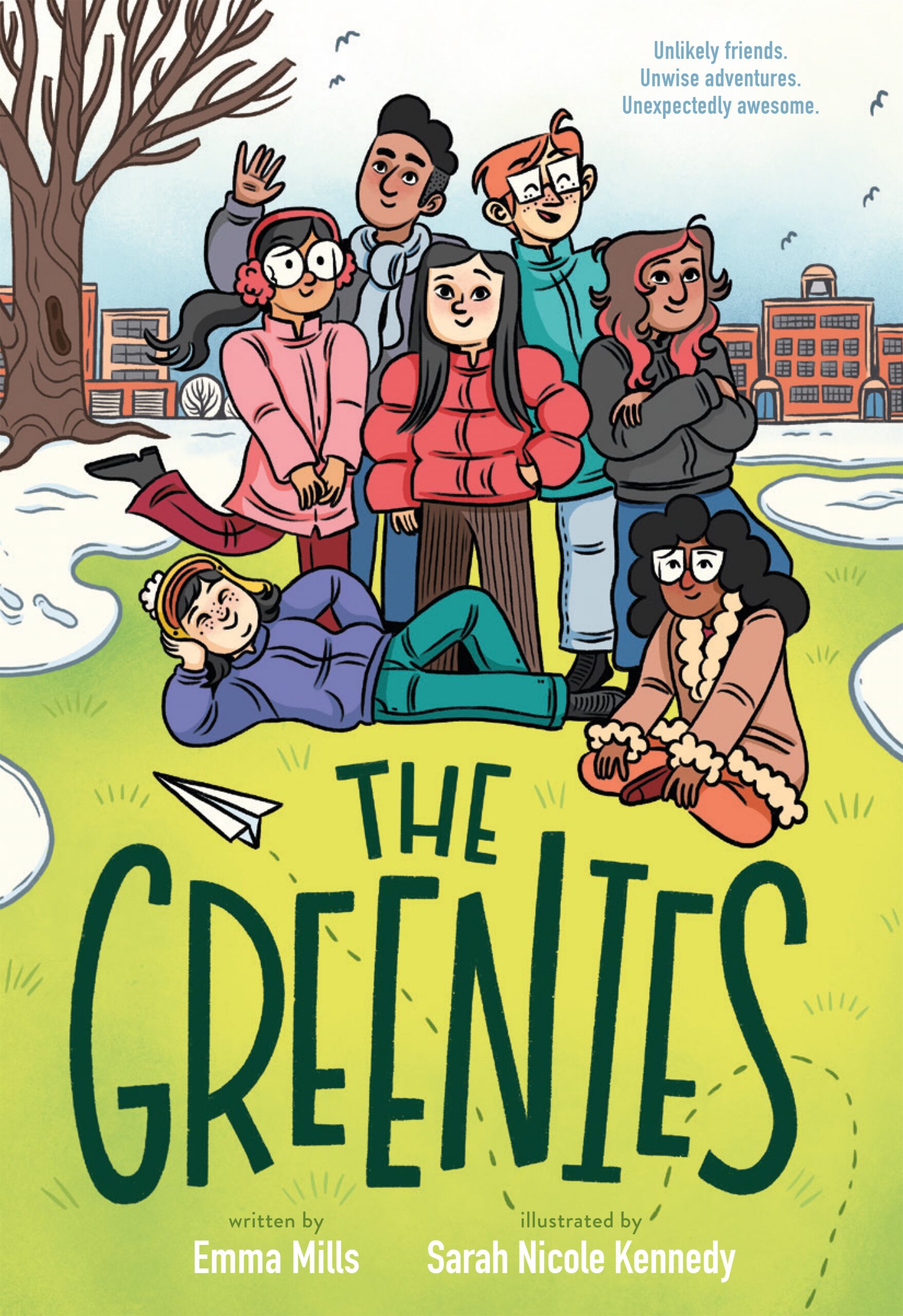 The Greenies