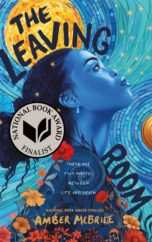 cover of the leaving room