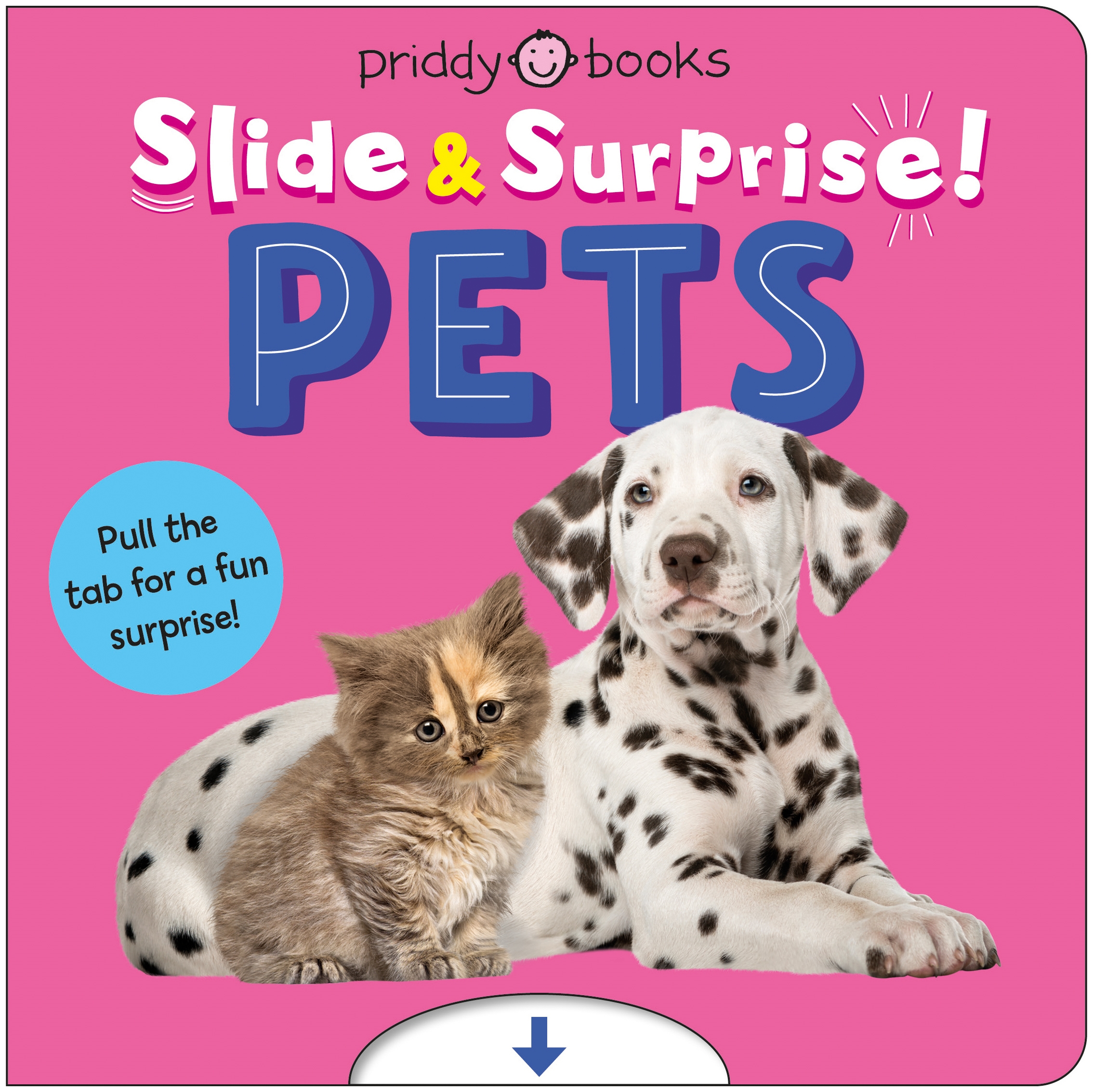 Slide & Surprise!! Pets