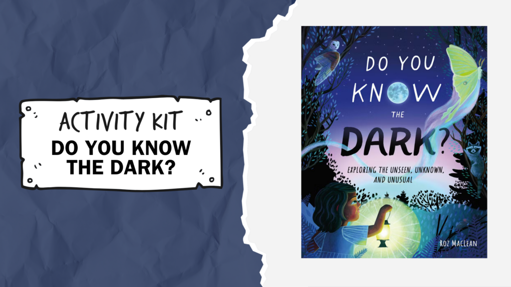 DO YOU KNOW THE DARK AK