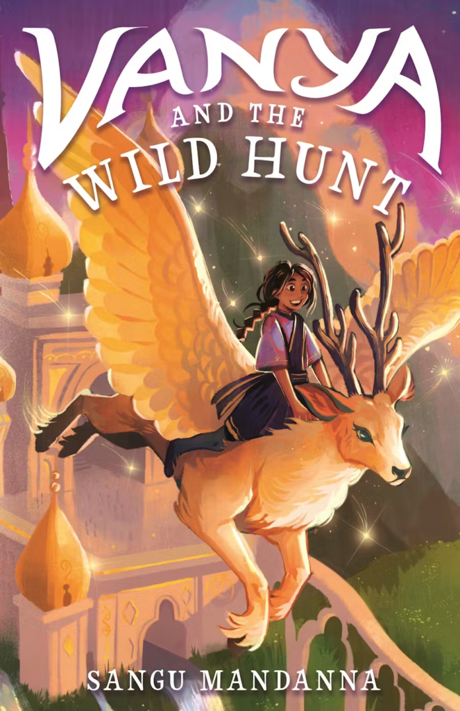Vanya and the Wild Hunt Cover Image