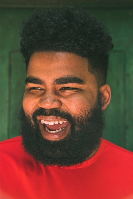 author Julian Randall