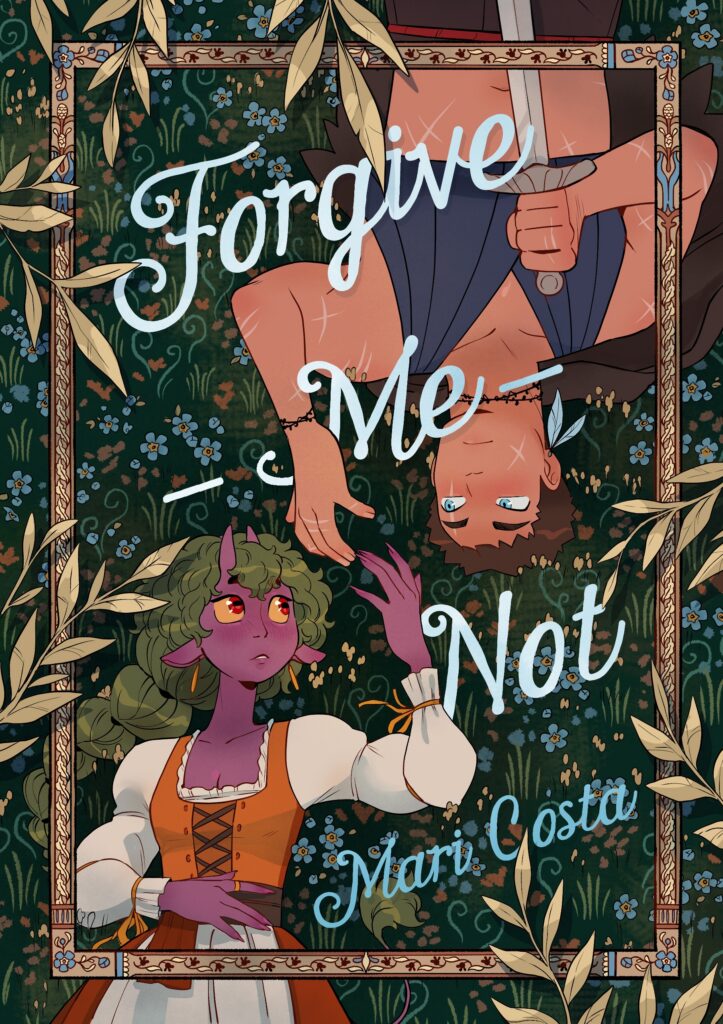 Forget-Me-Not
