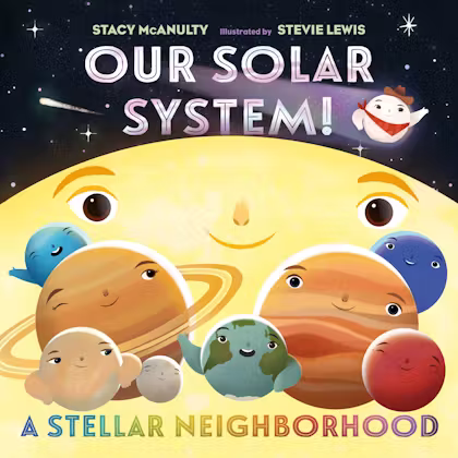 Cover of Our Solar System