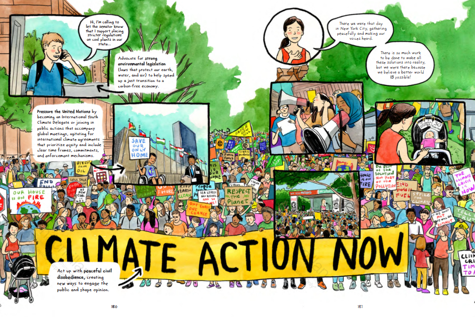 Art from A BETTER WORLD IS POSSIBLE