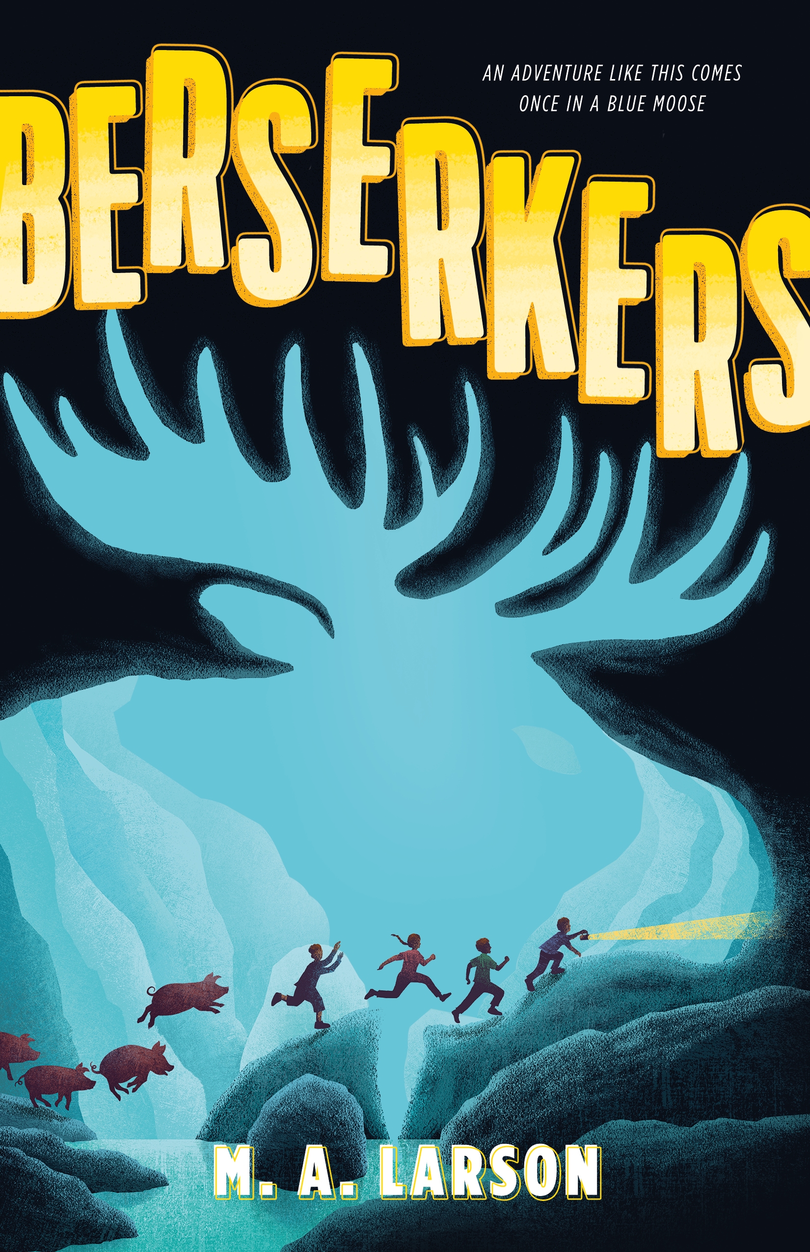 Berserkers book cover