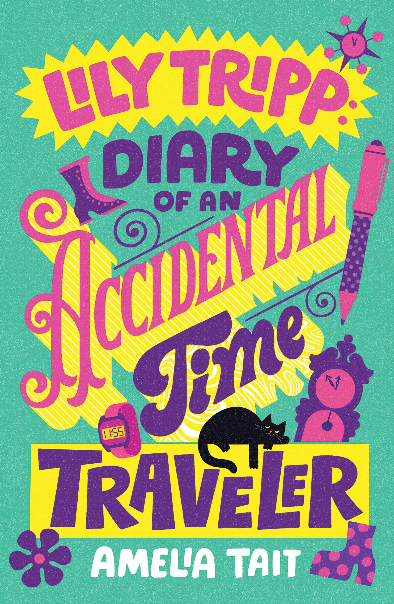Lily Tripp book cover
