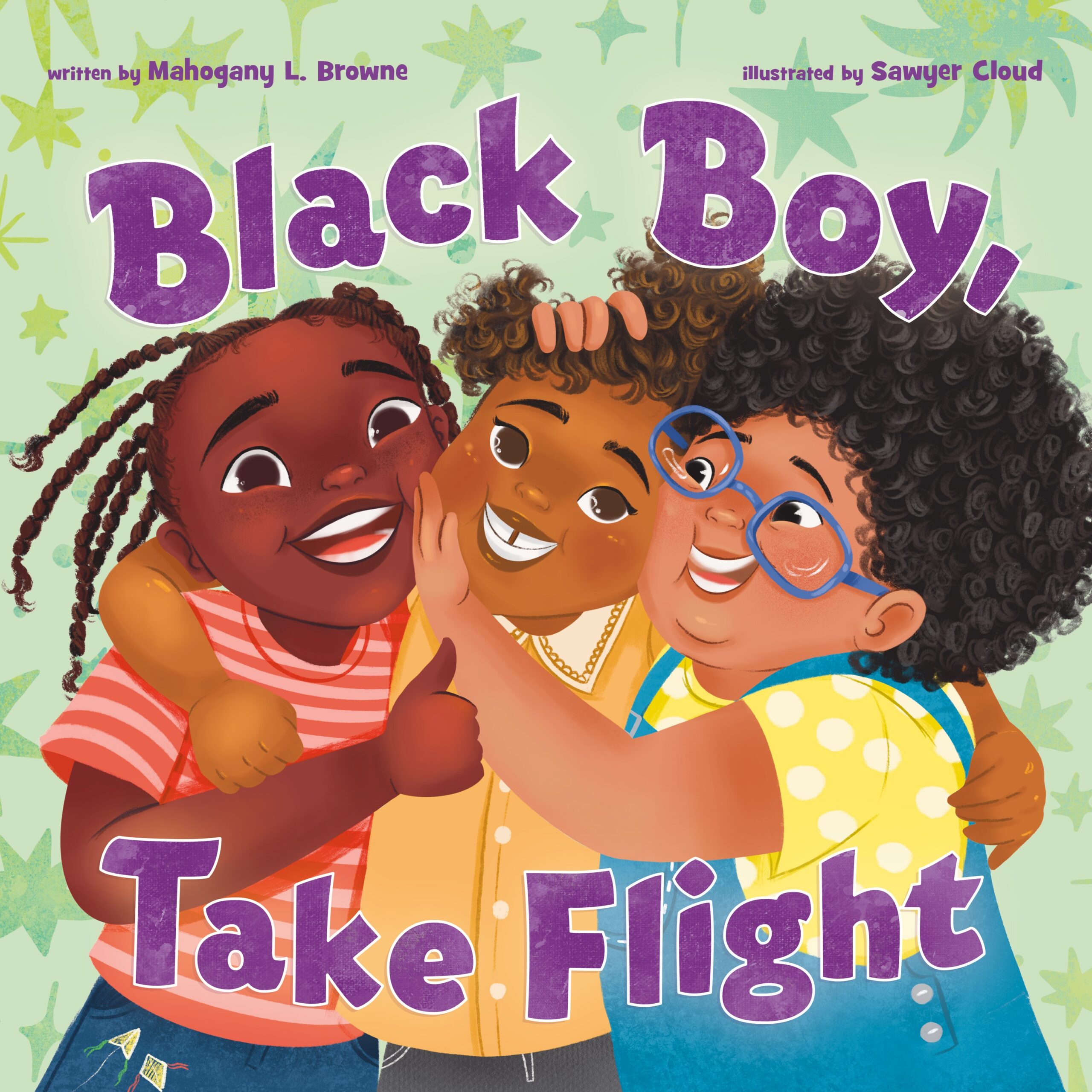 Black Boy, Take Flight book cover