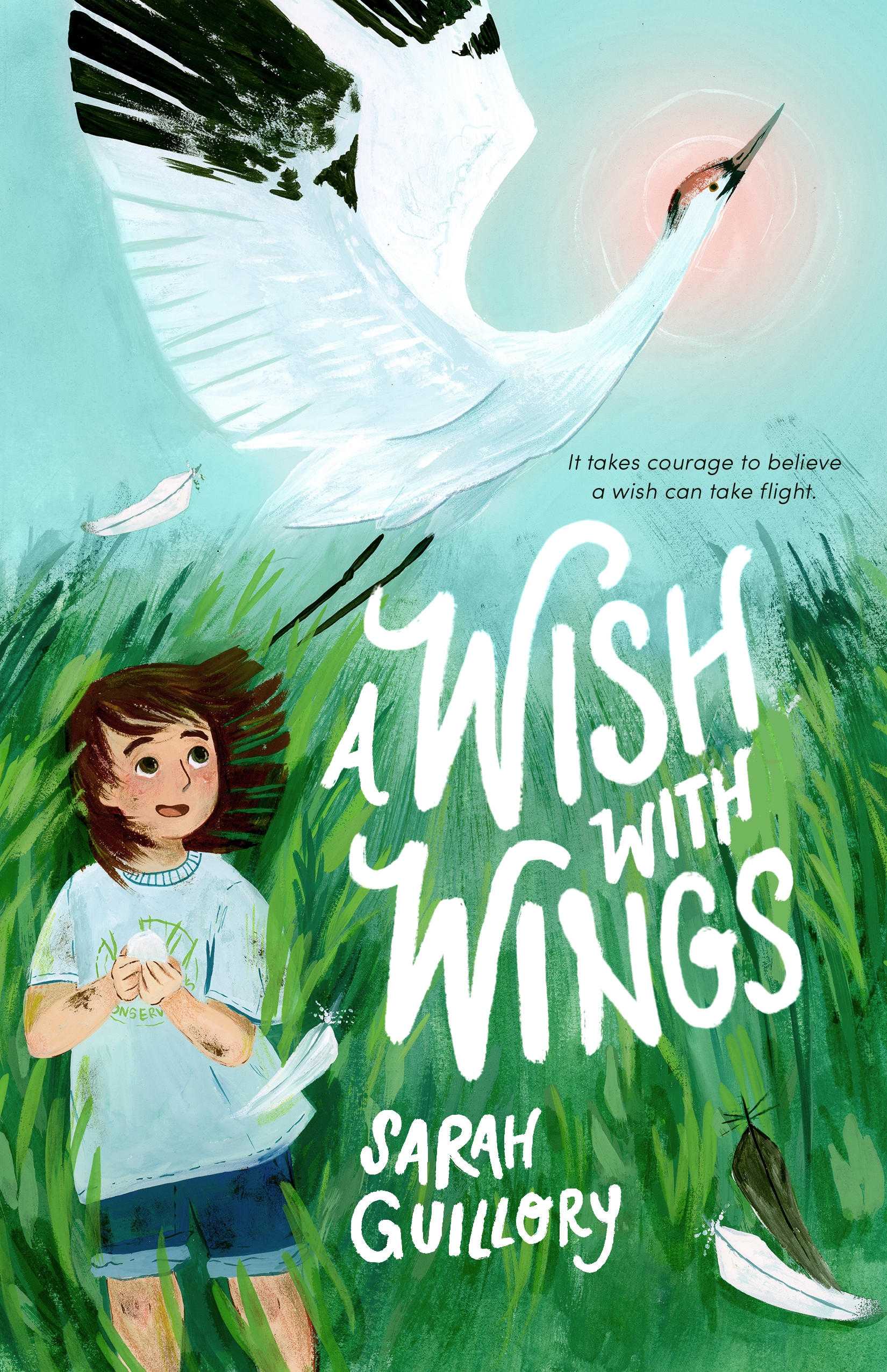 A wish with wings book cover