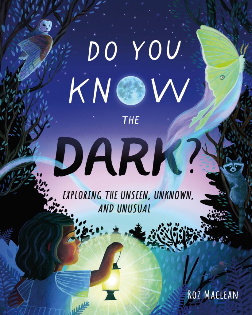 Do you know the dark book cover