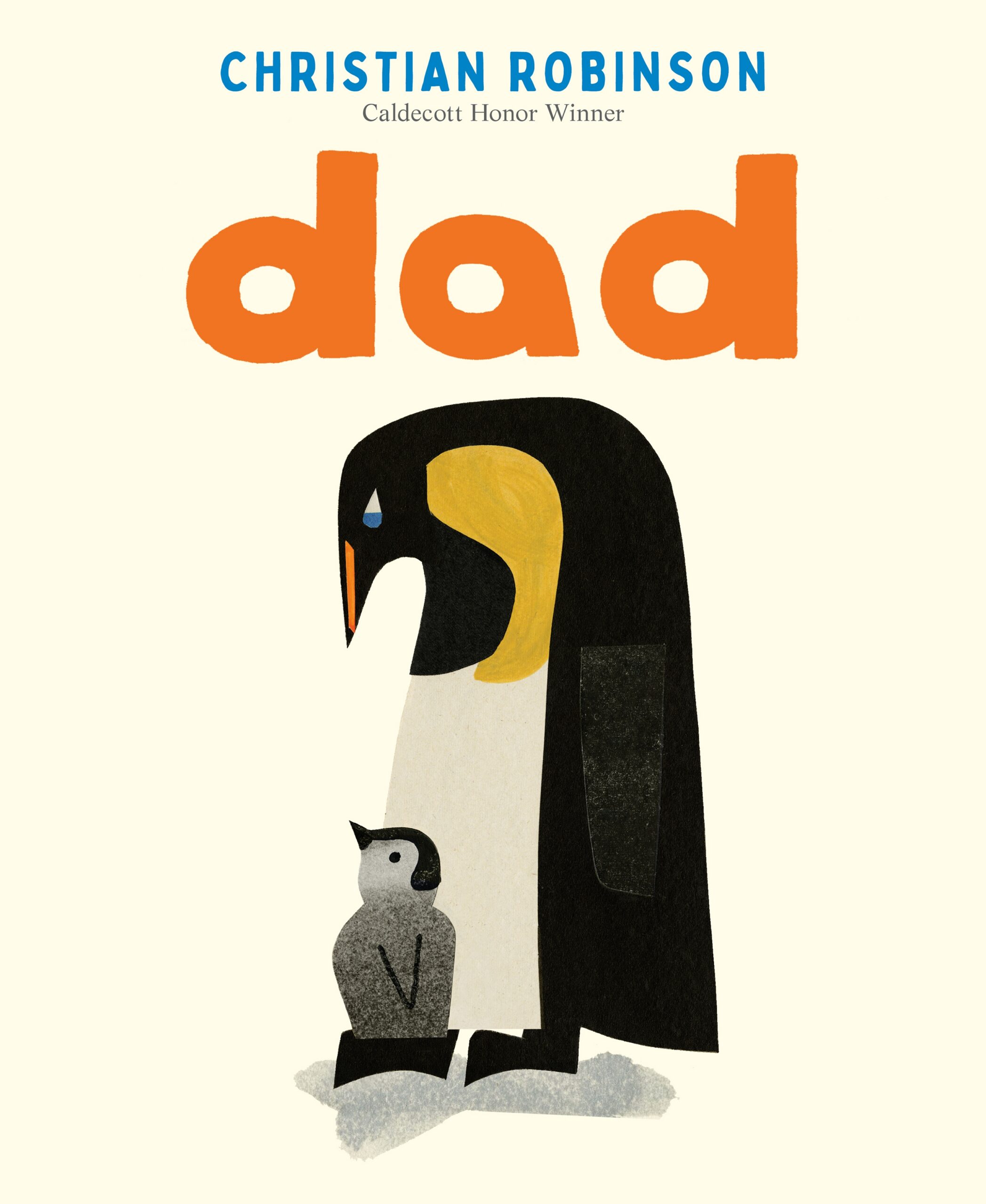 Dad book cover