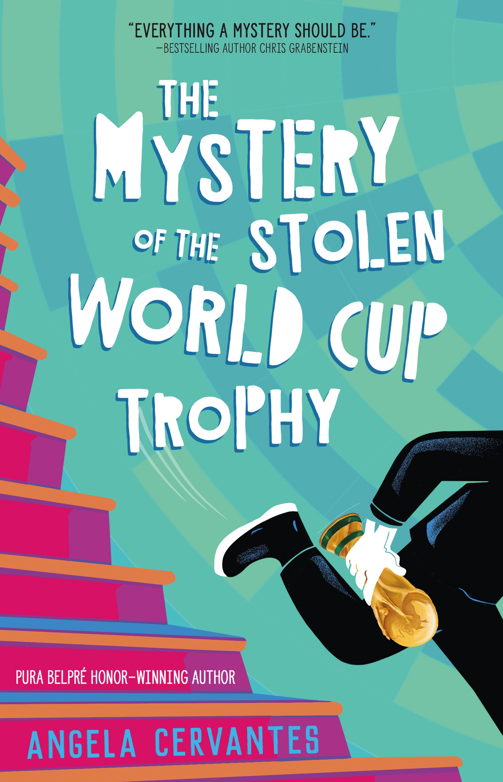 World Cup Trophy book cover