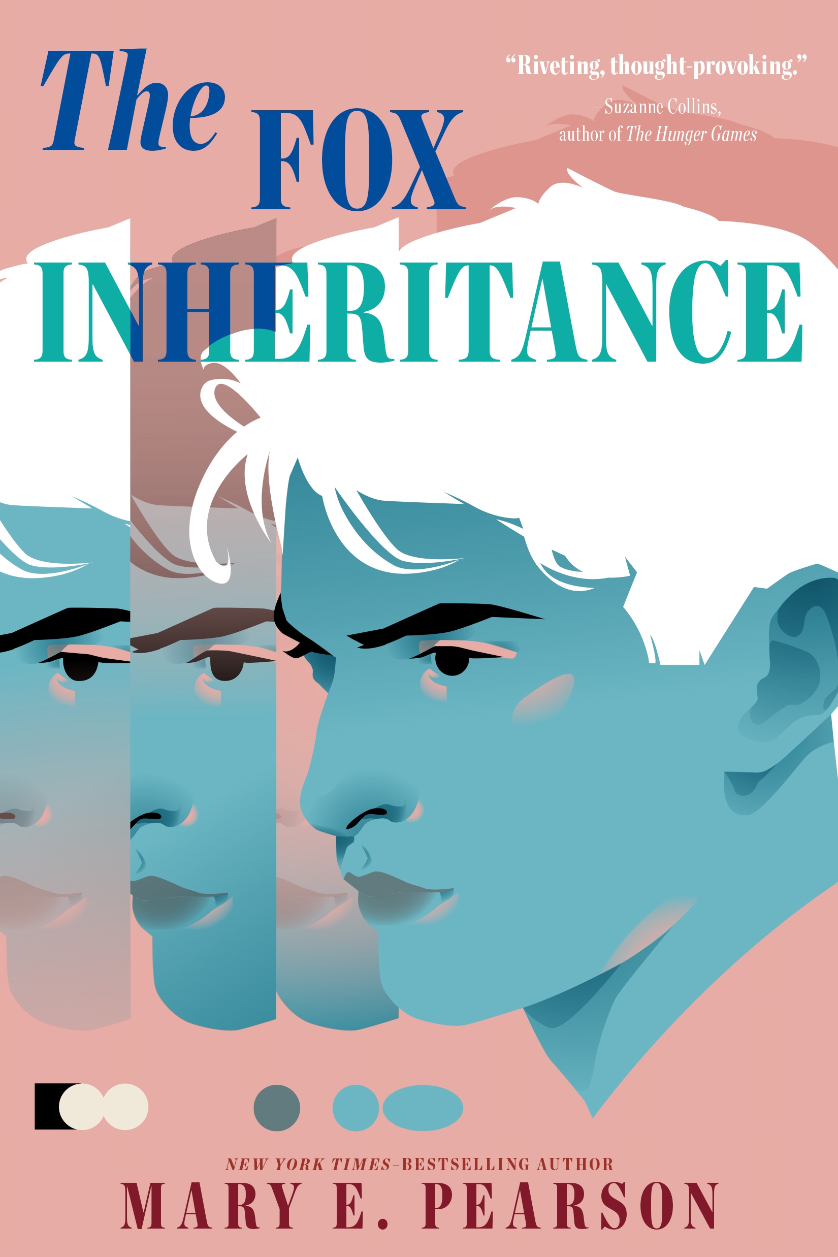 The fox inheritance book cover