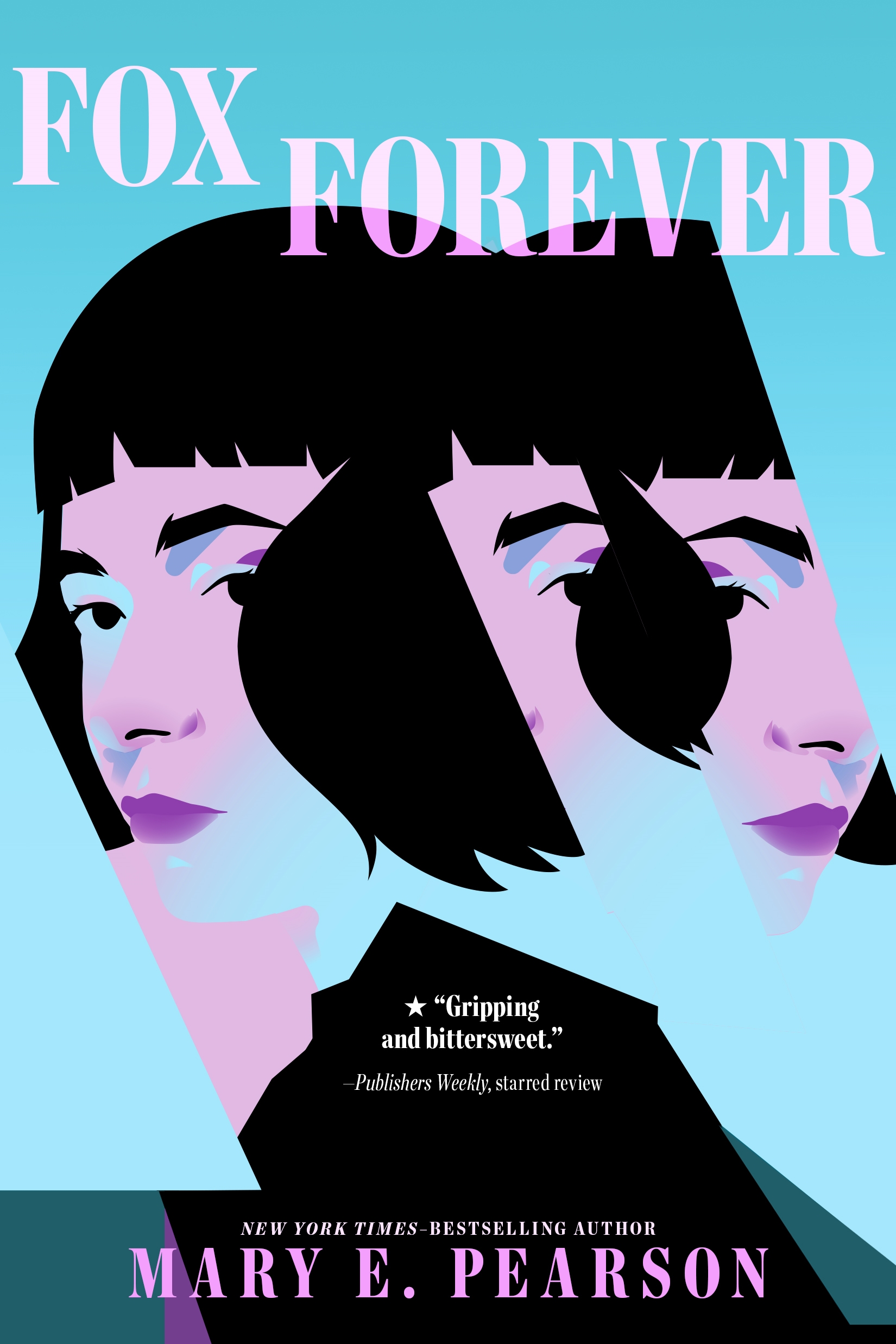 Fox forever book cover