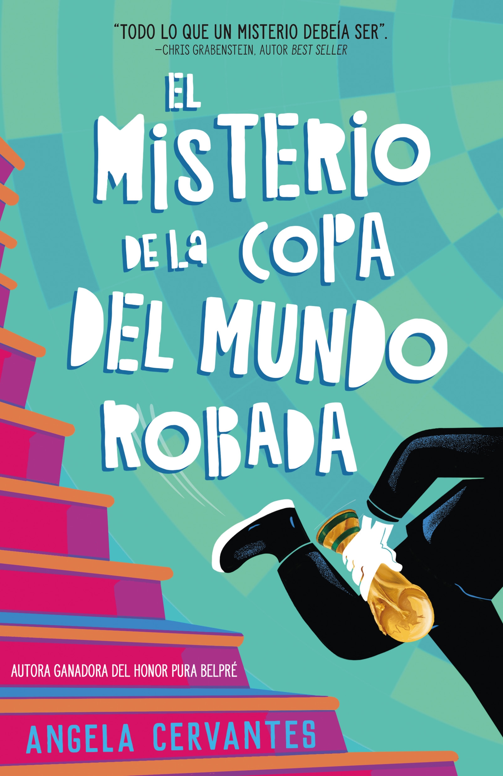 World Cup Spanish edition book cover