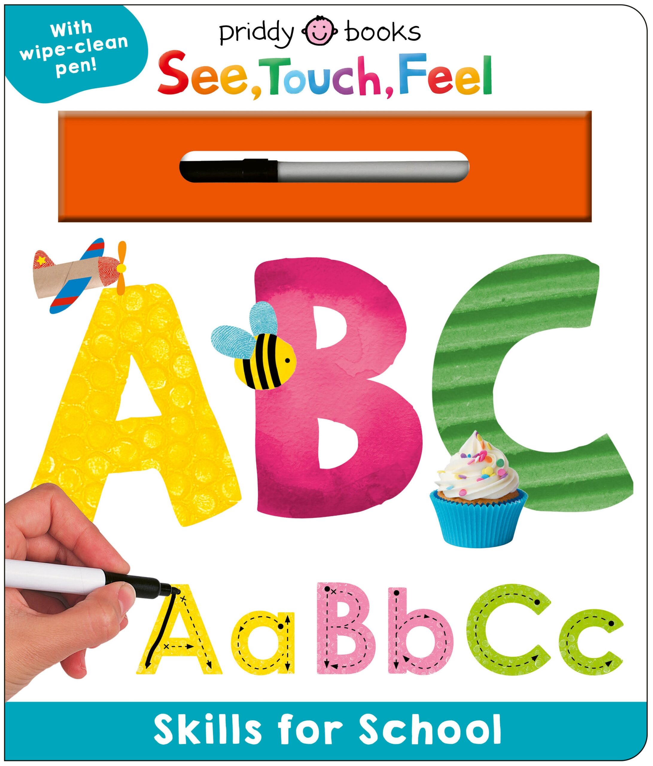 ABC book cover