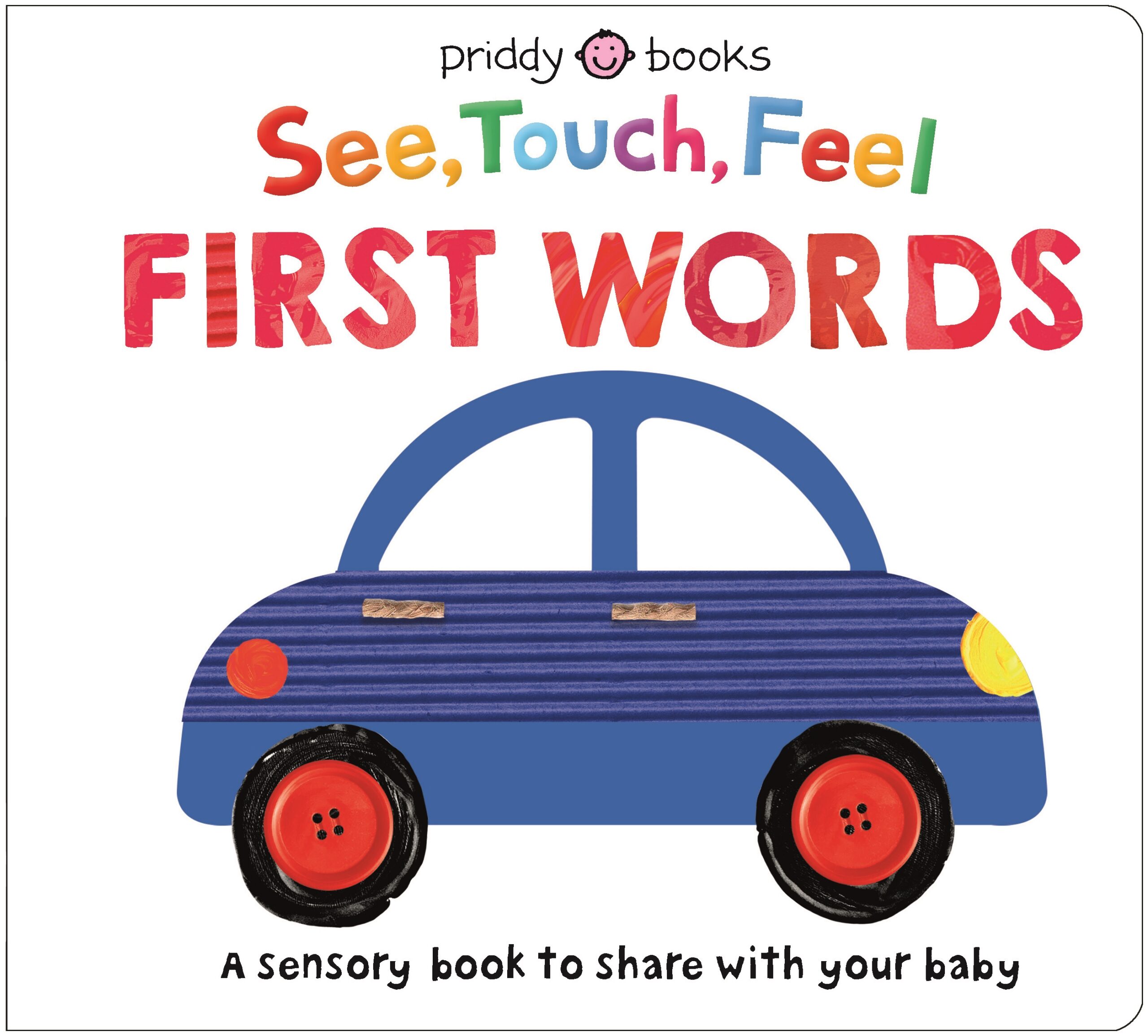 First words book cover