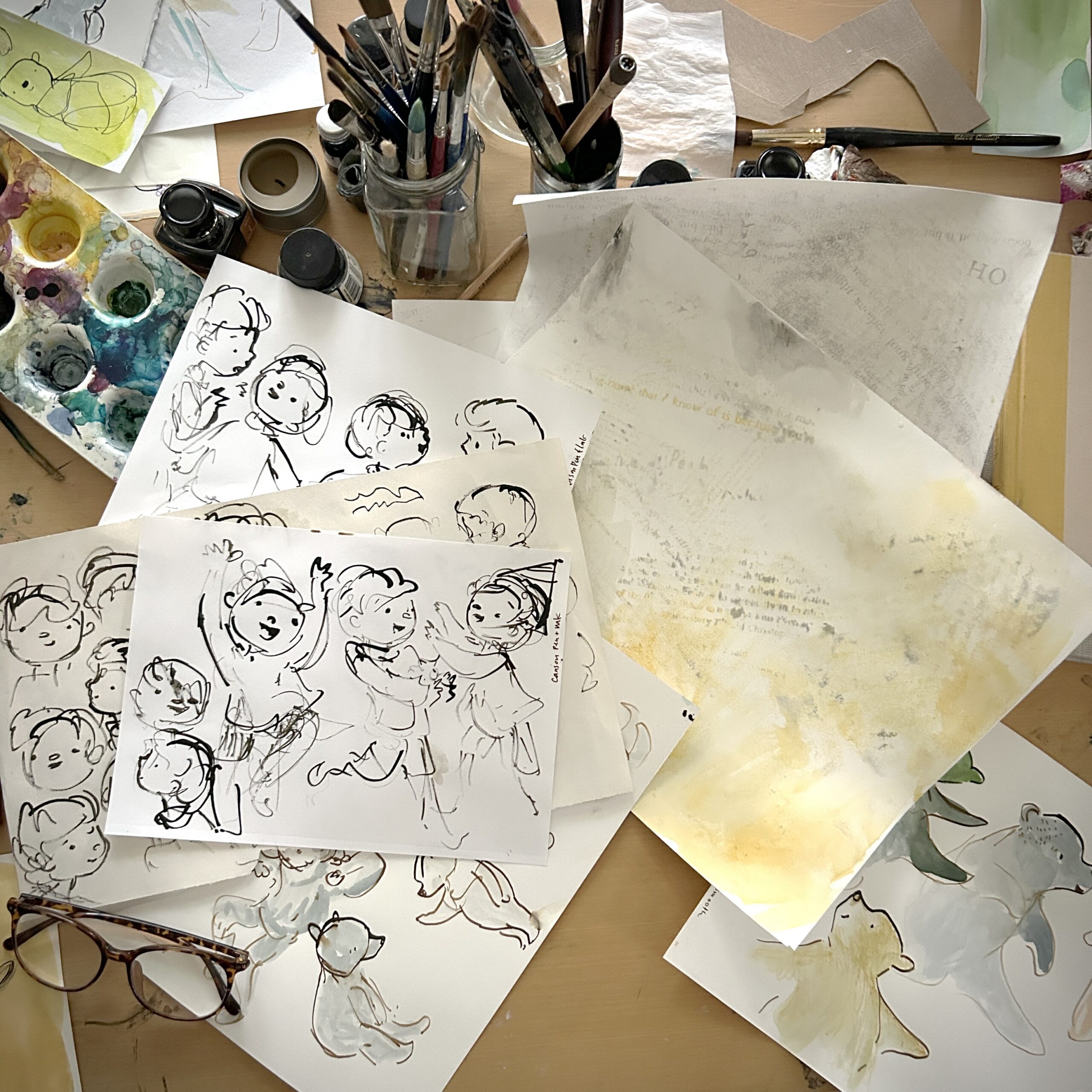 BEAR medium experiments (1)