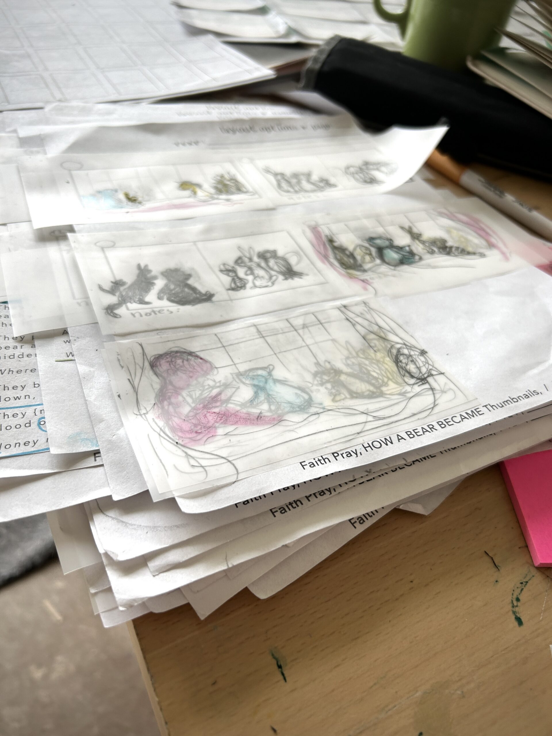 More thumbnails!