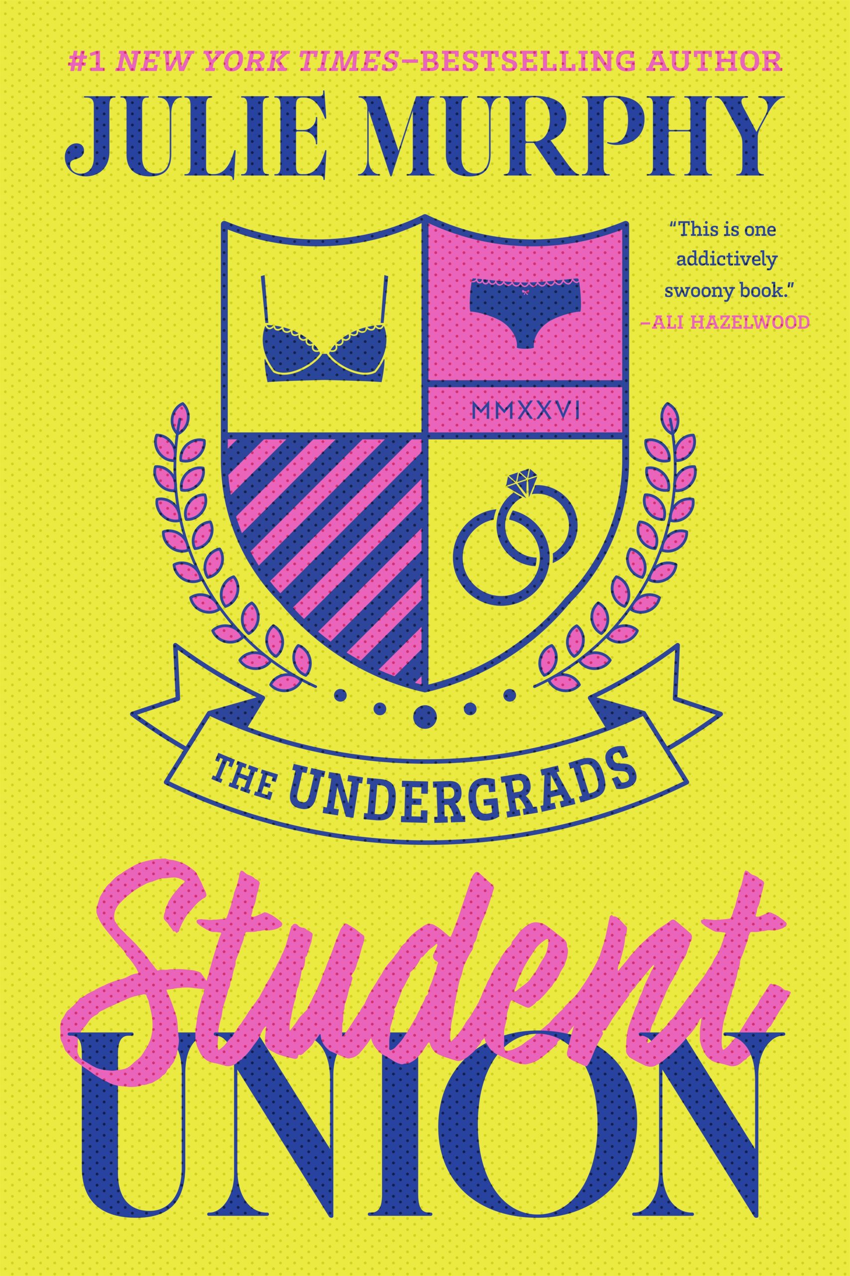 THE UNDERGRADS: STUDENT UNION