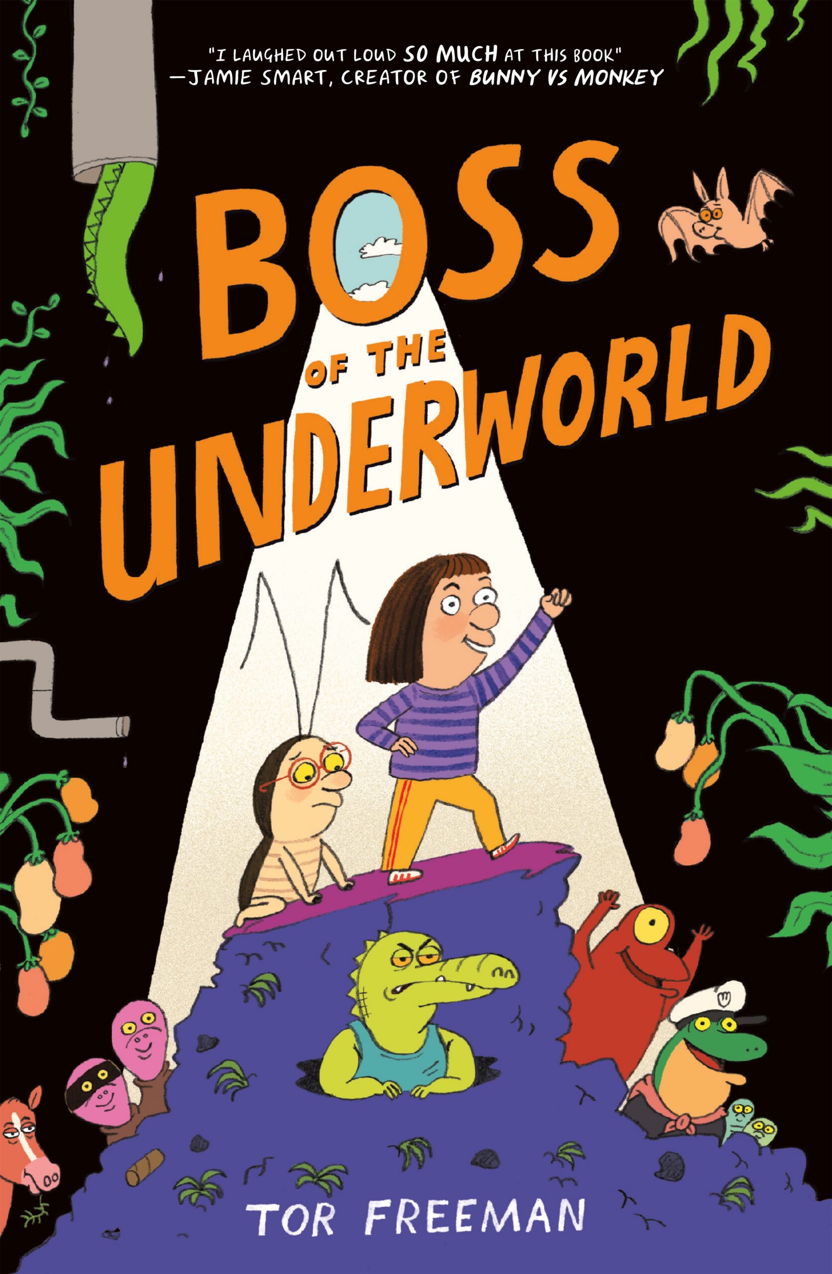 Boss of the Underworld