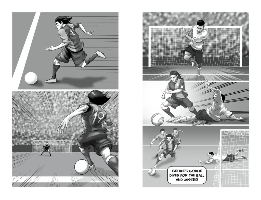 Epic Athletes: Lionel Messi image
