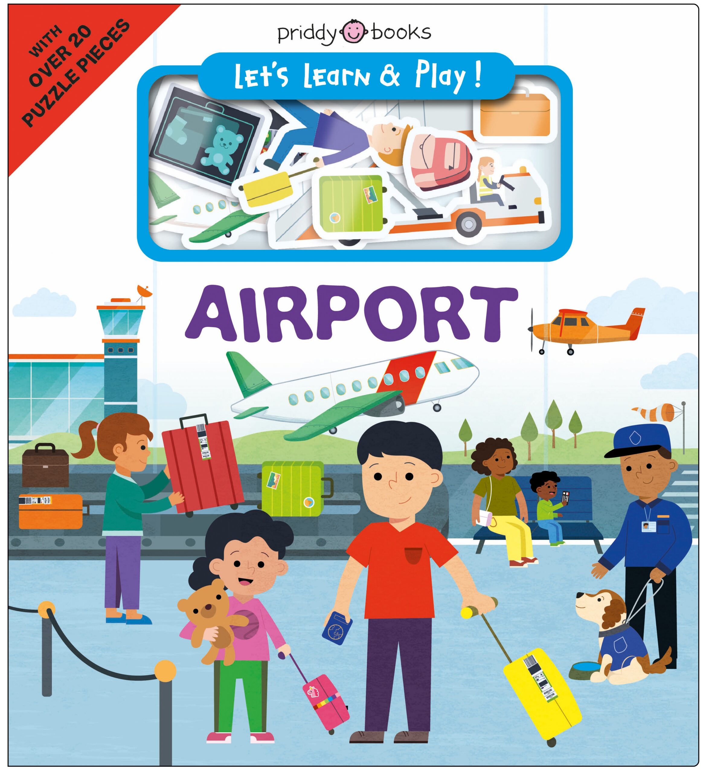 Airport (Let's Learn & Play!)