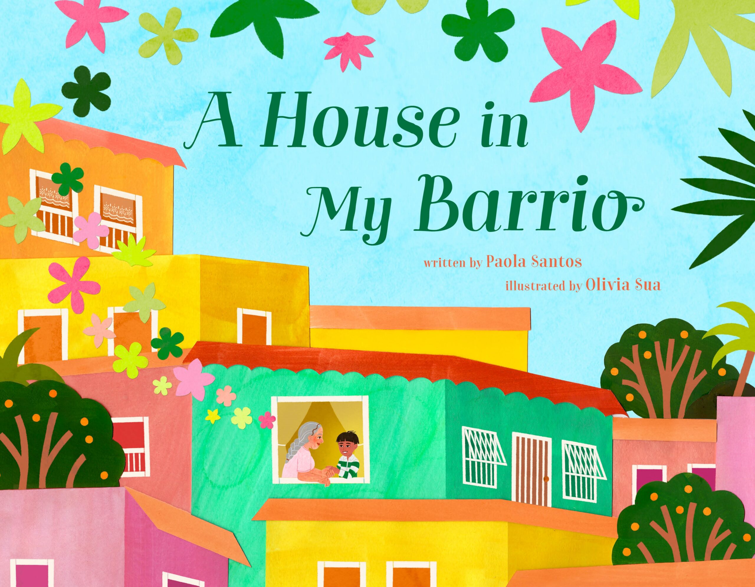 A house in my barrio