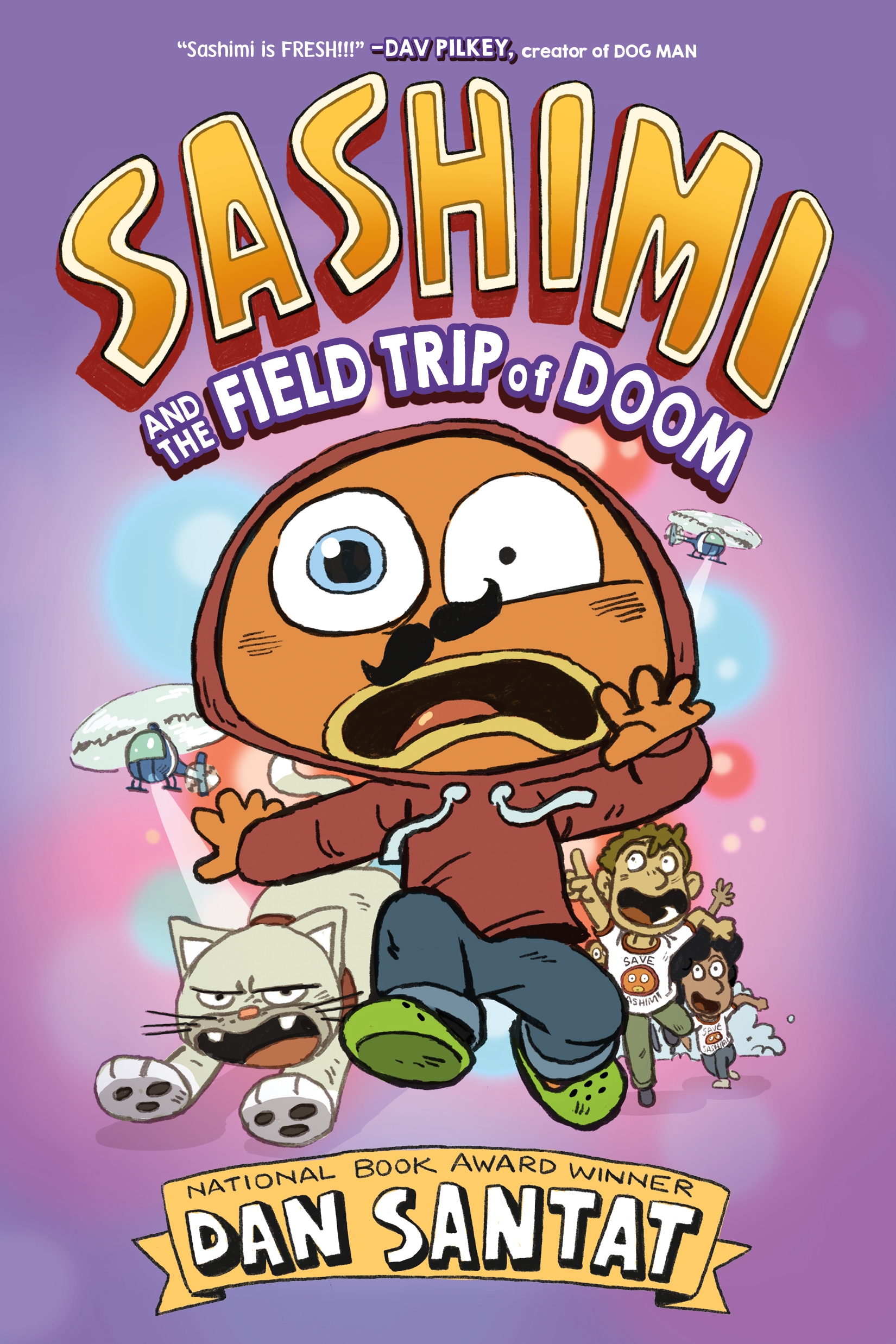 Sashimi and the field trip of doom