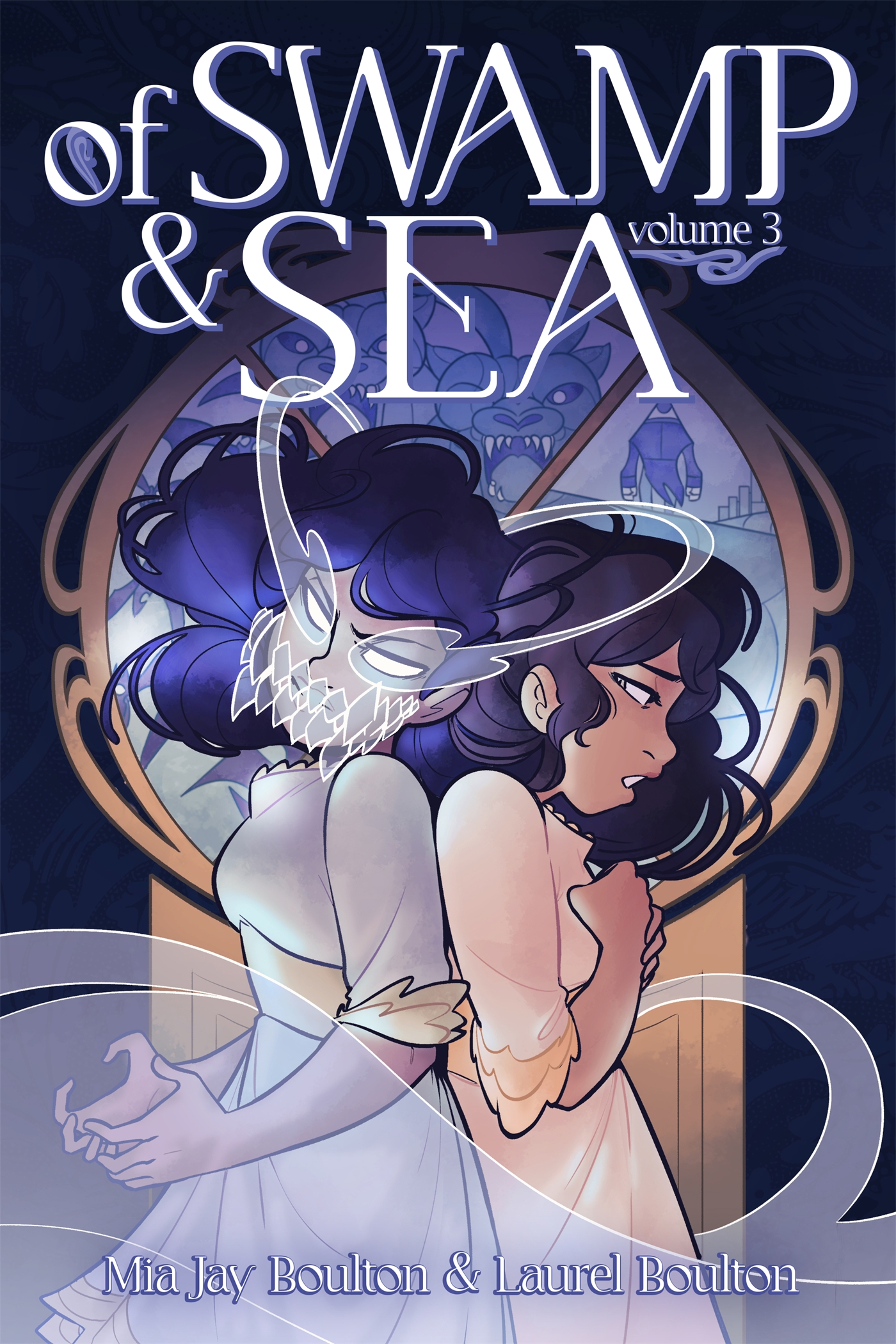 Of Swamp and Sea