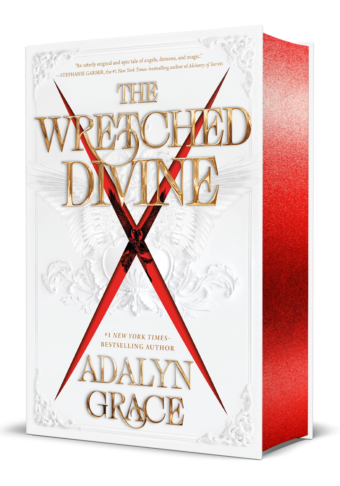 The wretched divine