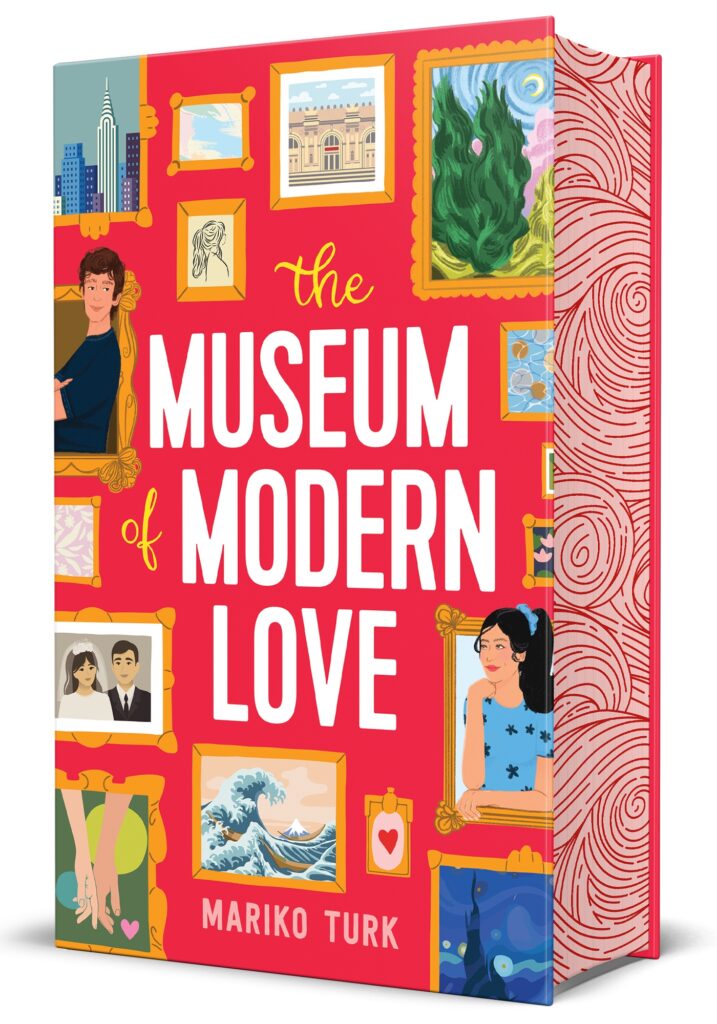 The museum of modern love