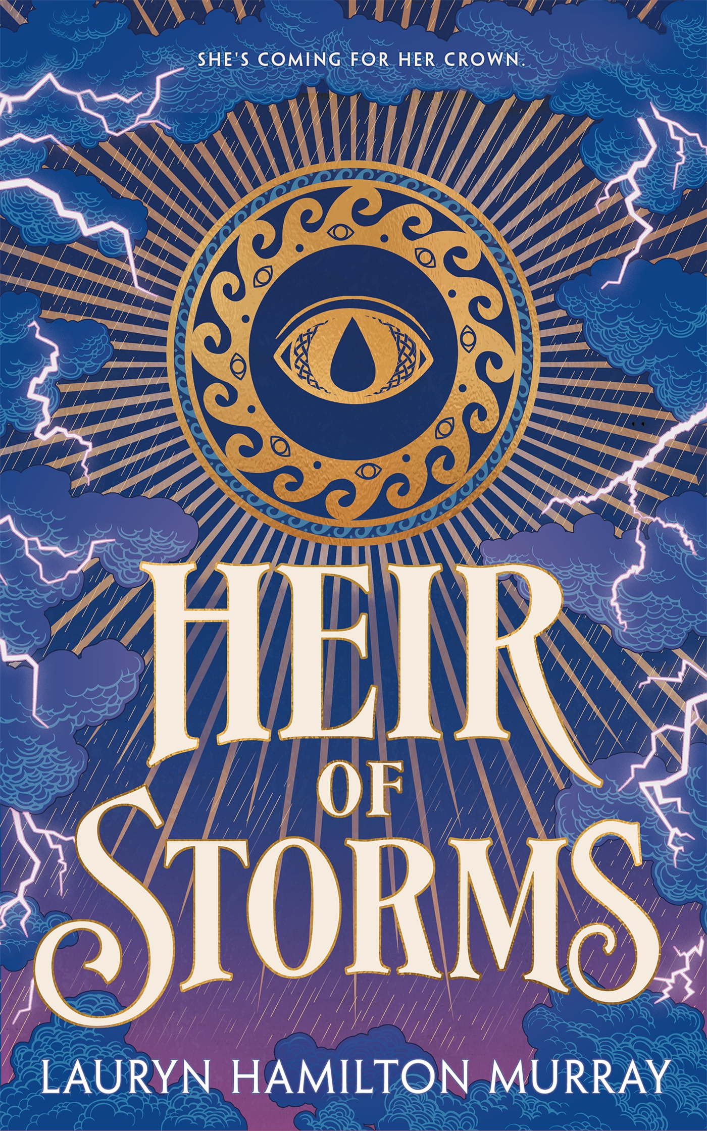 Heir of storms