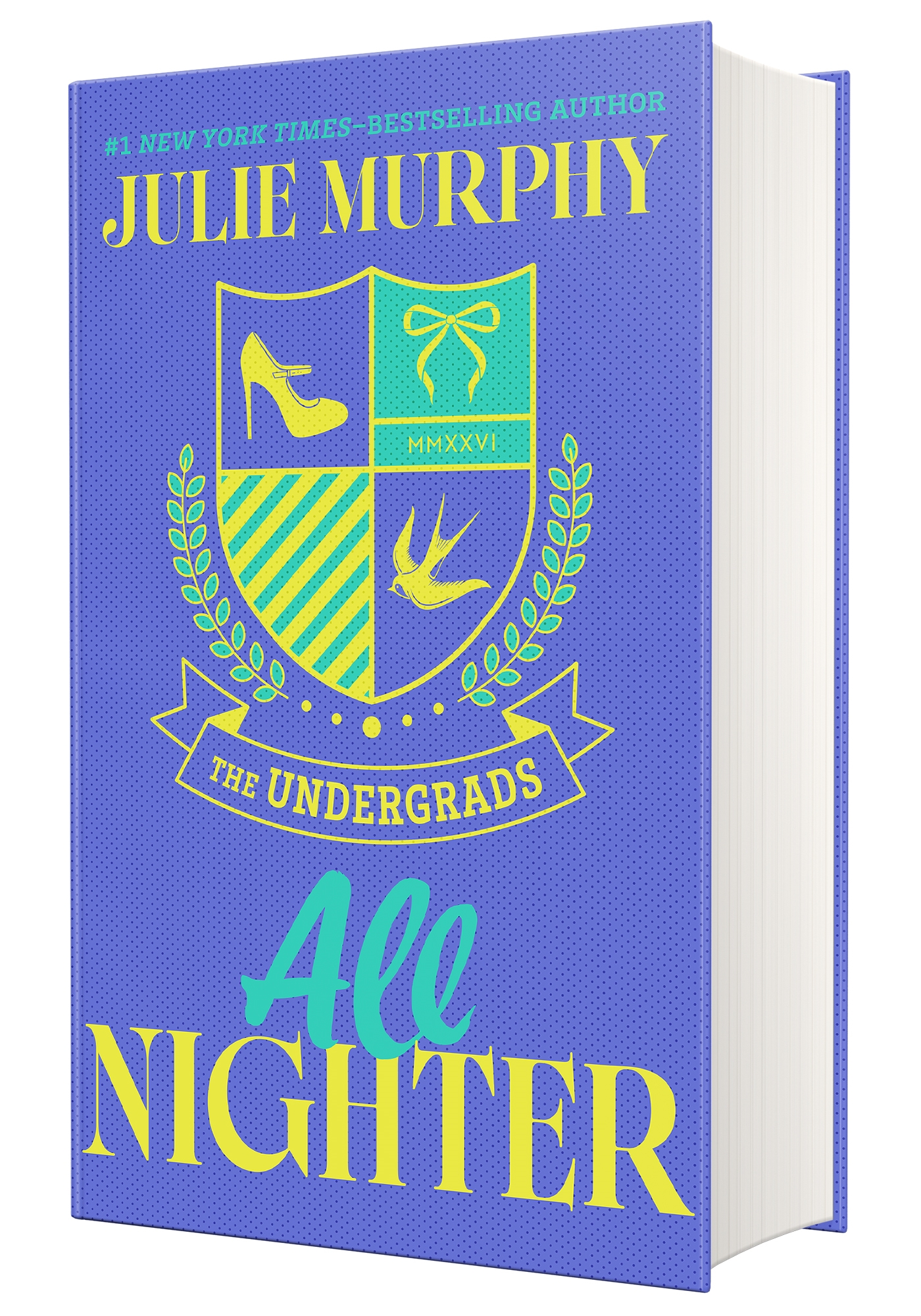 The Undergrads All Nighter