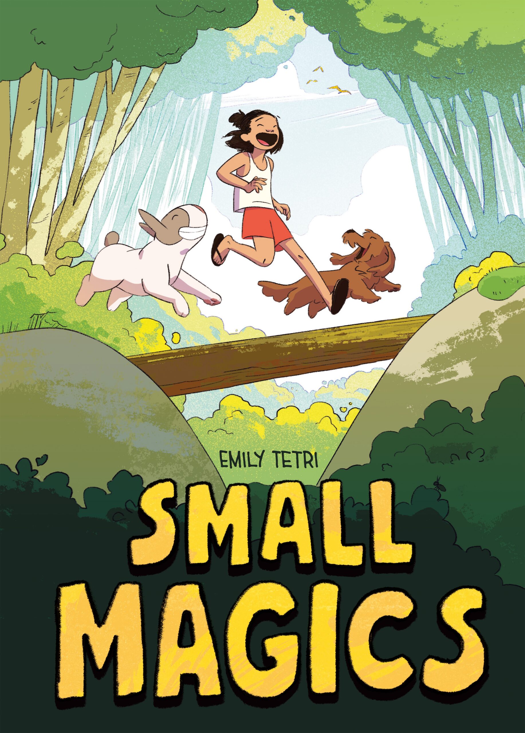 Small magics