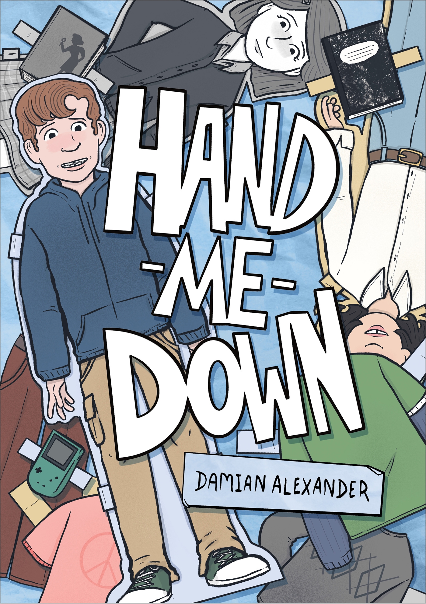 Hand me down