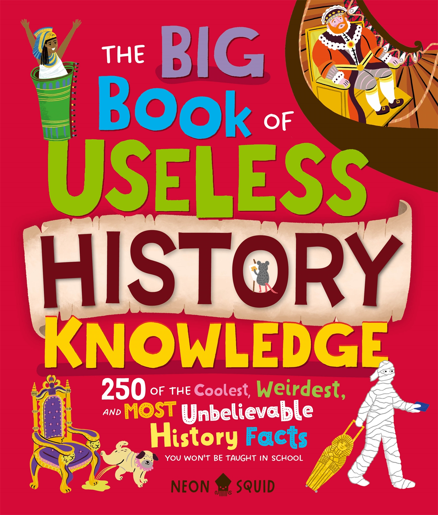 Useless History Knowledge