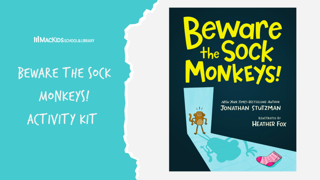 Beware the Sock Monkeys Activity Kit