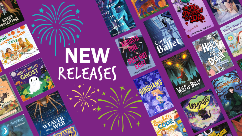 July New Releases