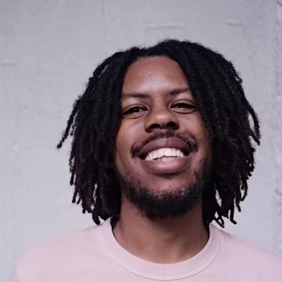 Photo of Christian Robinson