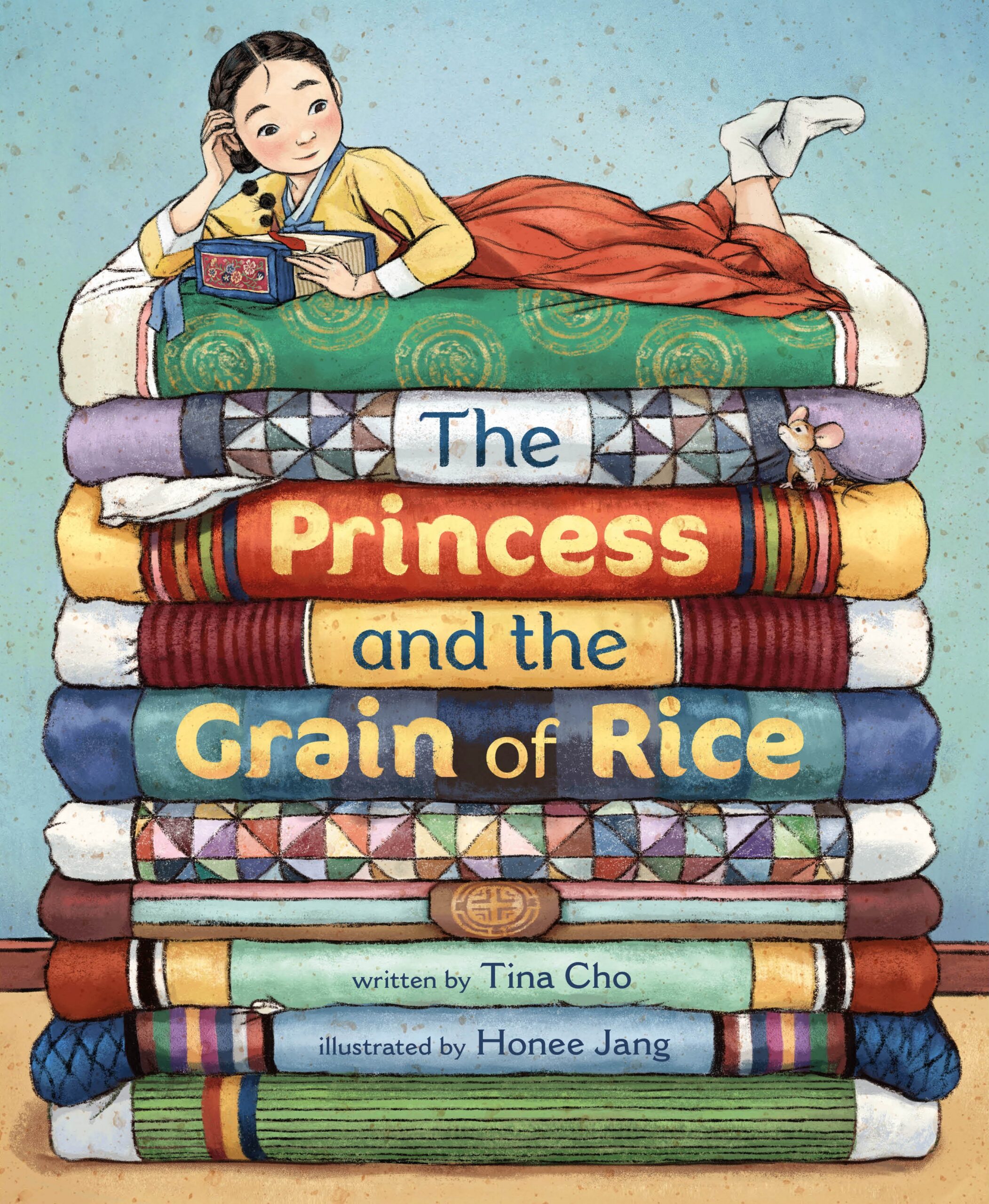 princess-and-the-grain-of-rice TG image