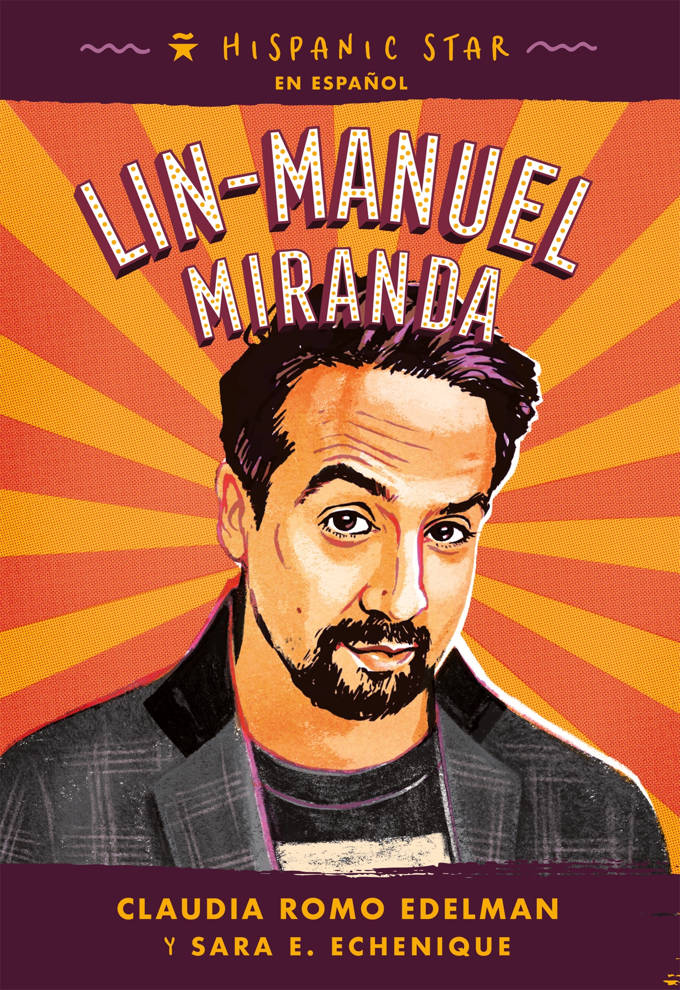 Hispanic Star en español: Lin-Manuel Miranda
