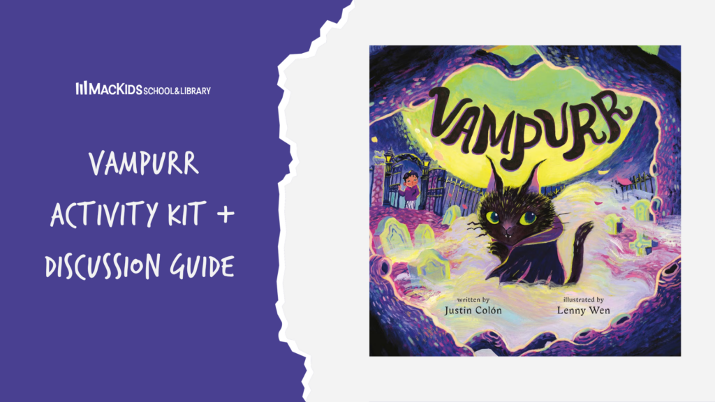 Vampurr activity kit