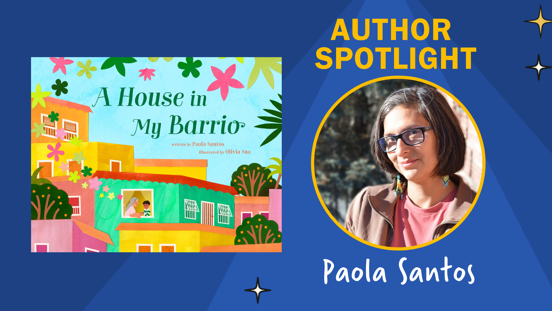 Paola author spotlight